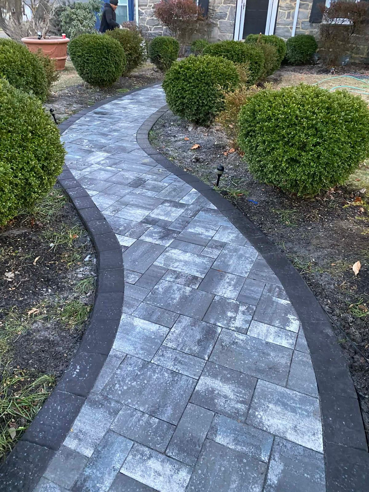 Paver project